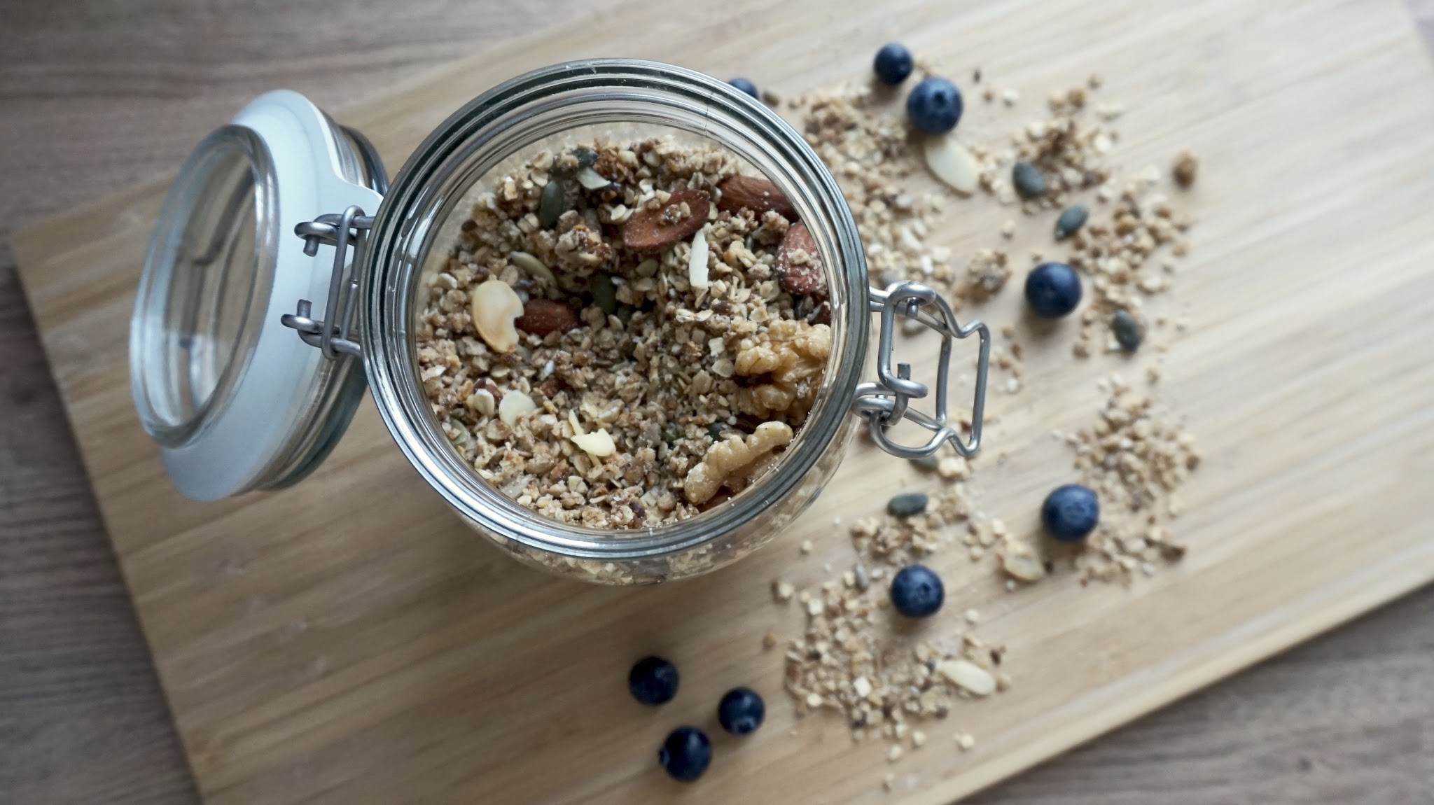 Sugar Free Breakfast Favourites